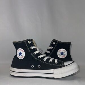 Converse All Star Chuck Taylor platform  Black Kids 
Athletic sneakers Size 4